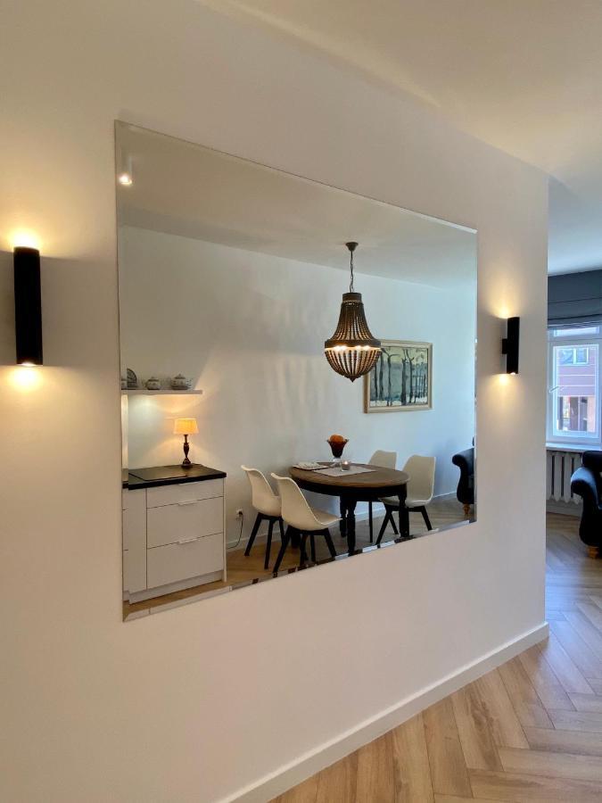 Apartamenty W Olsztynie Allenstein Exterior foto