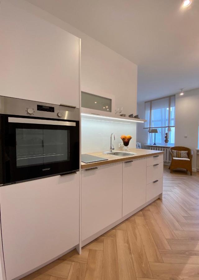Apartamenty W Olsztynie Allenstein Exterior foto