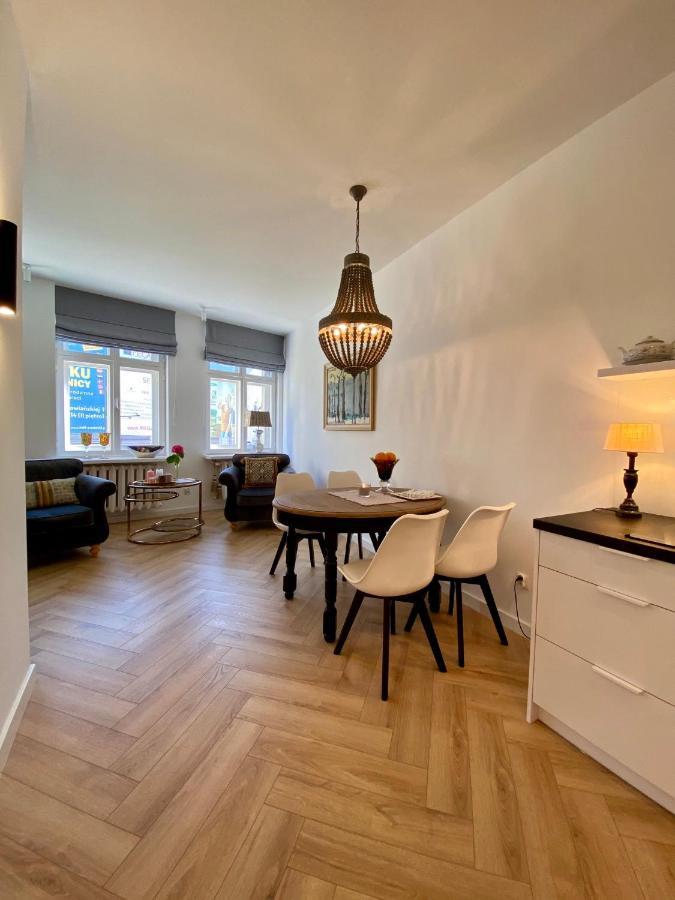 Apartamenty W Olsztynie Allenstein Exterior foto