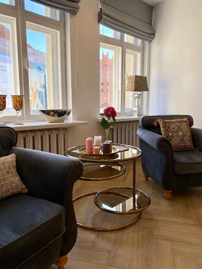 Apartamenty W Olsztynie Allenstein Exterior foto