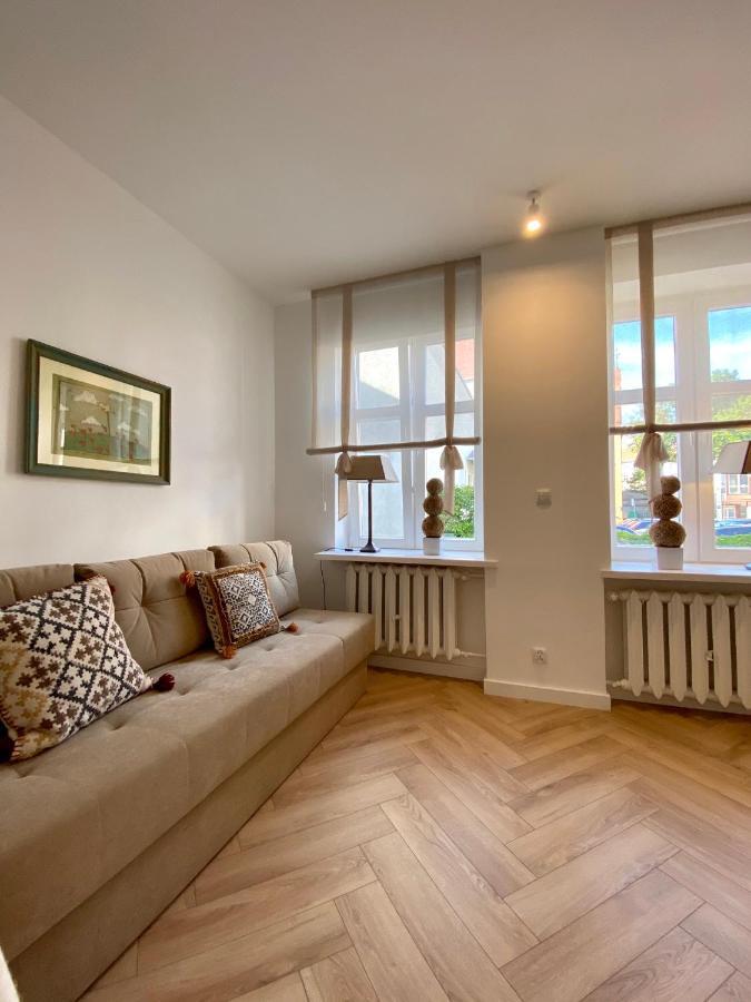 Apartamenty W Olsztynie Allenstein Exterior foto