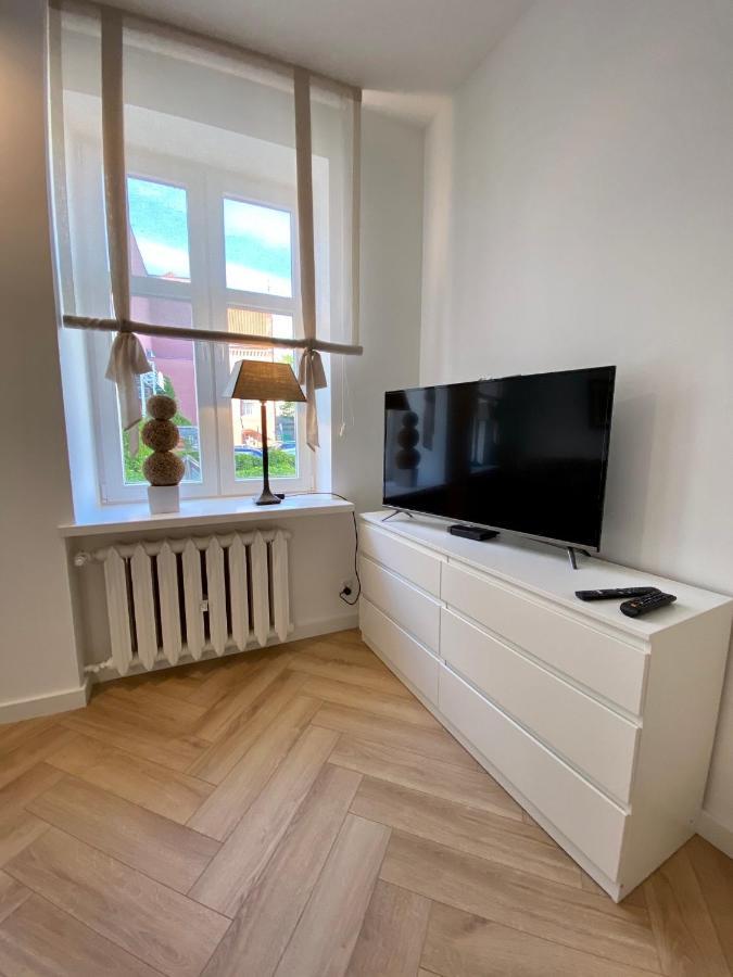 Apartamenty W Olsztynie Allenstein Exterior foto