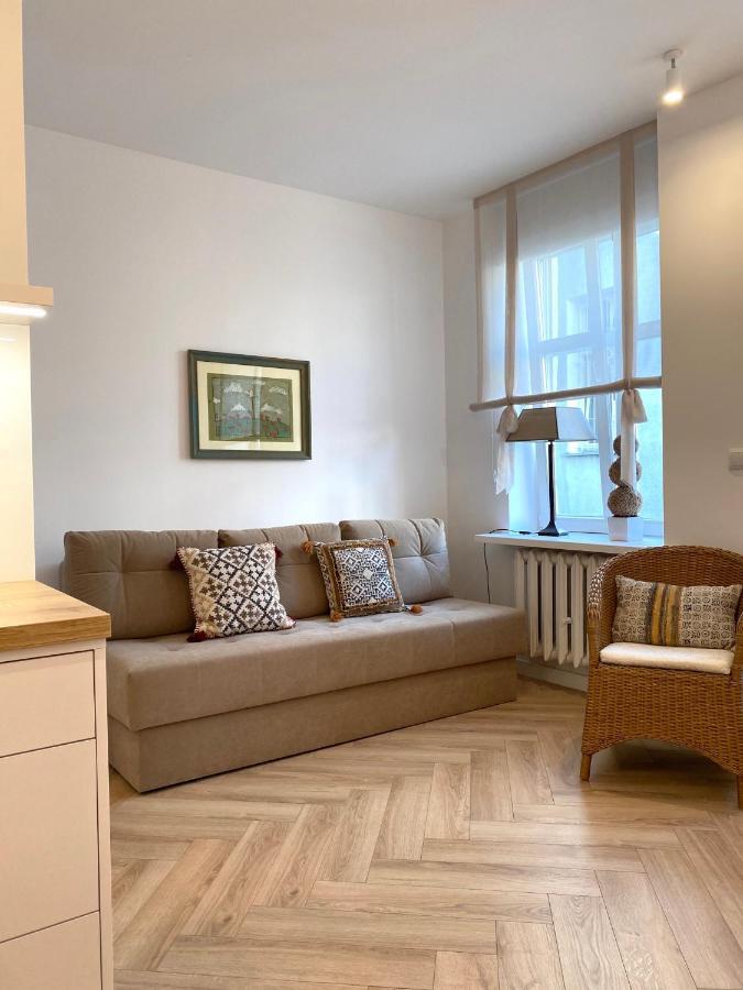Apartamenty W Olsztynie Allenstein Exterior foto